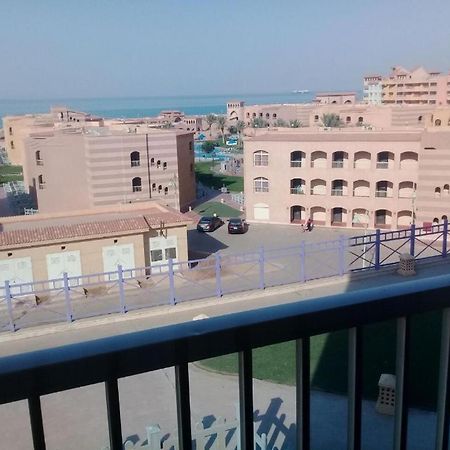 Studio Chalet Porto South Beach Families Ain Sukhna Bagian luar foto
