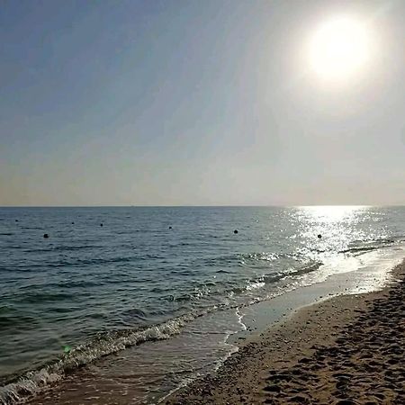 Studio Chalet Porto South Beach Families Ain Sukhna Bagian luar foto