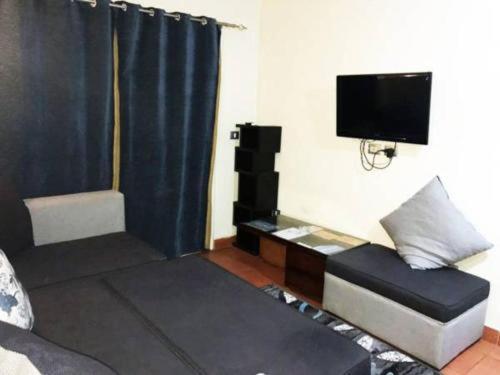 Studio Chalet Porto South Beach Families Ain Sukhna Bagian luar foto