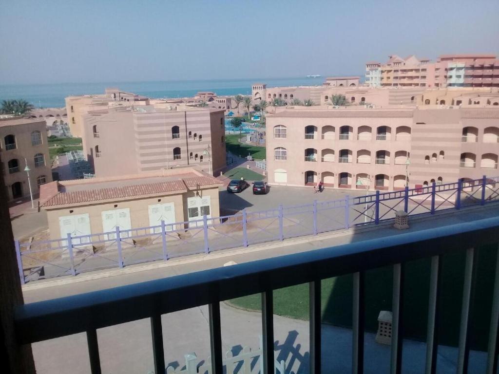 Studio Chalet Porto South Beach Families Ain Sukhna Bagian luar foto