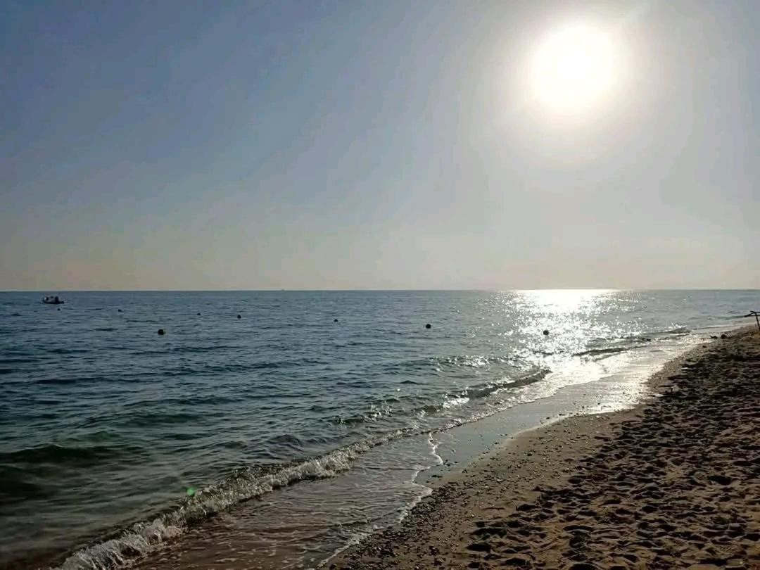 Studio Chalet Porto South Beach Families Ain Sukhna Bagian luar foto
