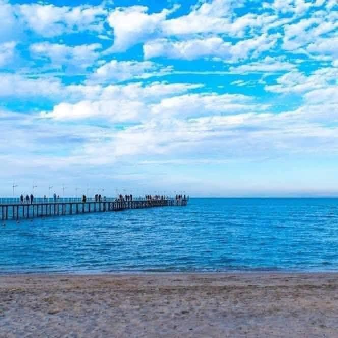 Studio Chalet Porto South Beach Families Ain Sukhna Bagian luar foto