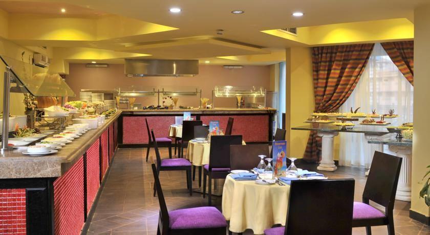 Studio Chalet Porto South Beach Families Ain Sukhna Bagian luar foto